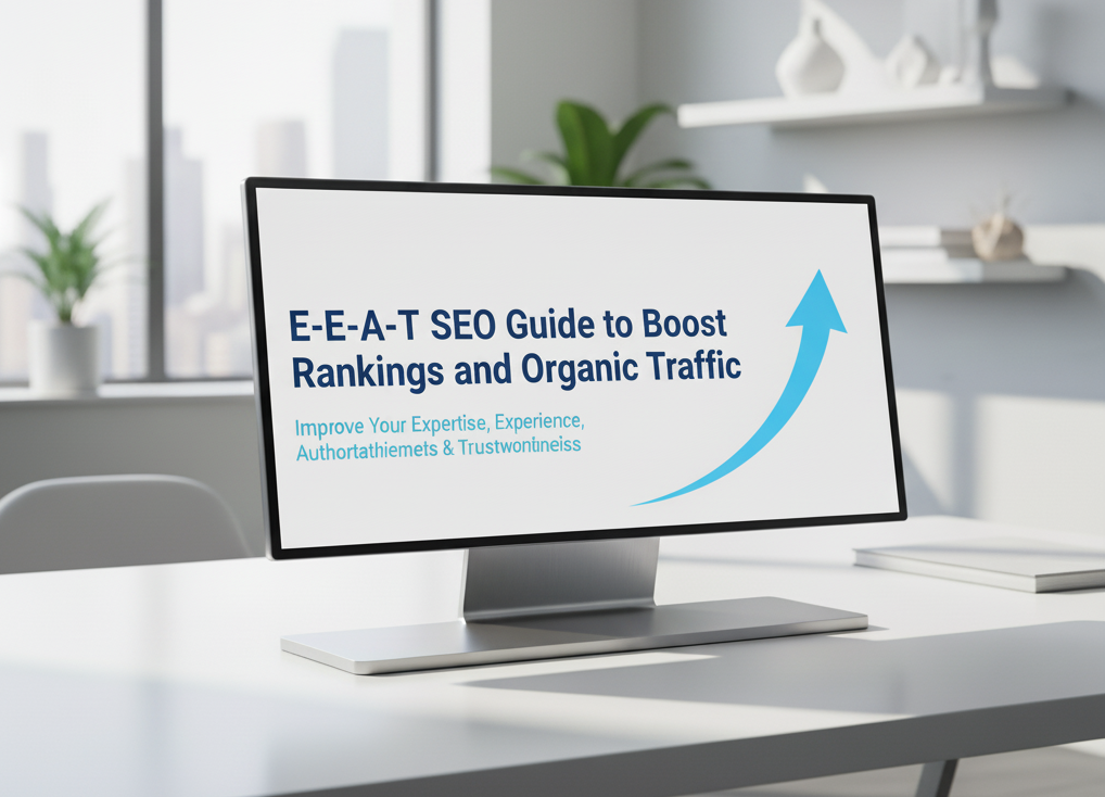 E-E-A-T SEO Guide E-E-A-T SEO Guide